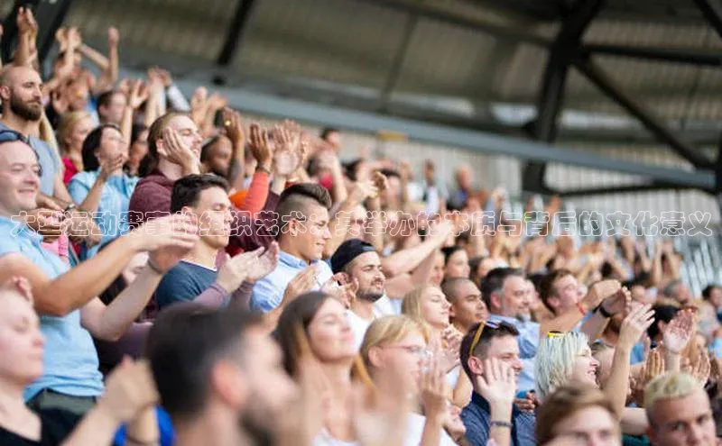 大型运动赛事的组织艺术：其举办的本质与背后的文化意义