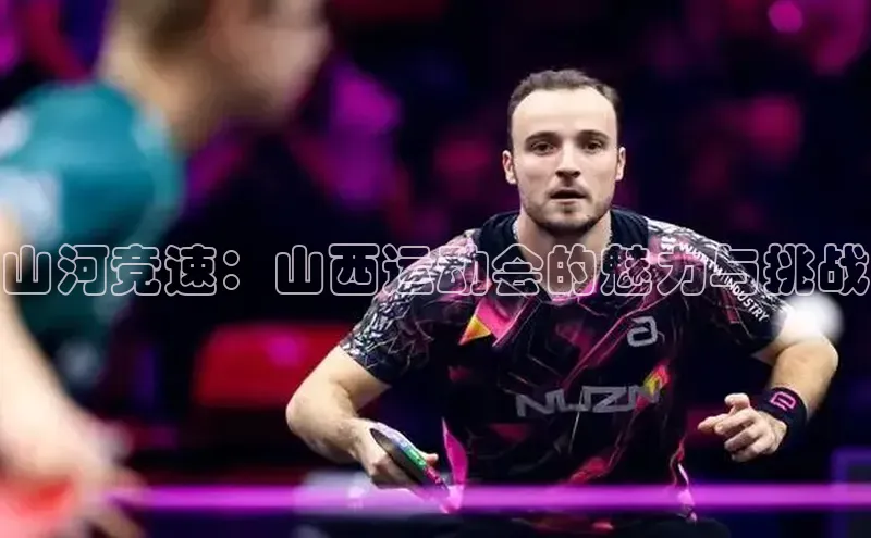 山河竞速：山西运动会的魅力与挑战