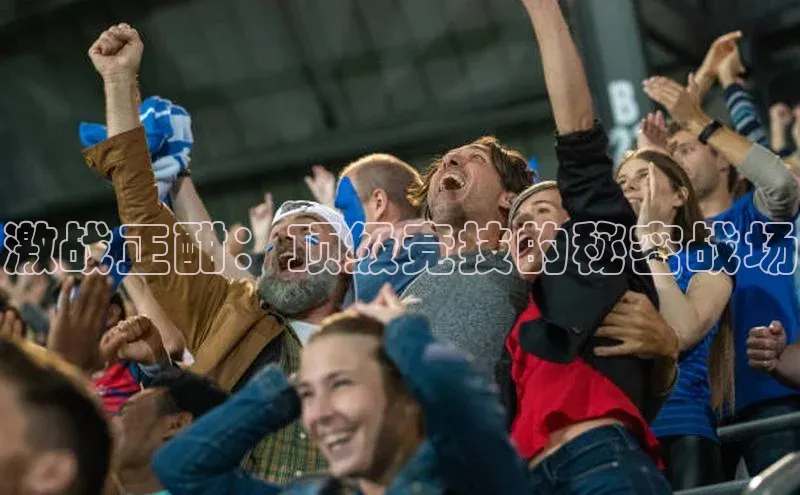 激战正酣：顶级竞技的秘密战场