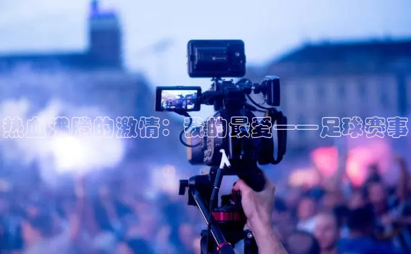 热血沸腾的激情：我的最爱——足球赛事
