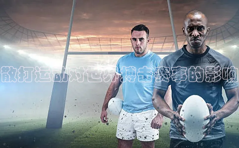 散打运动对世界搏击赛事的影响