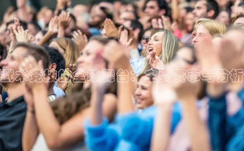 武术竞技的全球舞台：主要赛事与分析