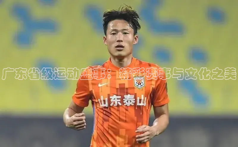 广东省级运动盛事：精彩赛事与文化之美